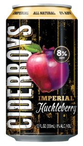 Imperial Huckleberry Can