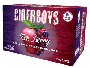 ZenBerry6PackCan